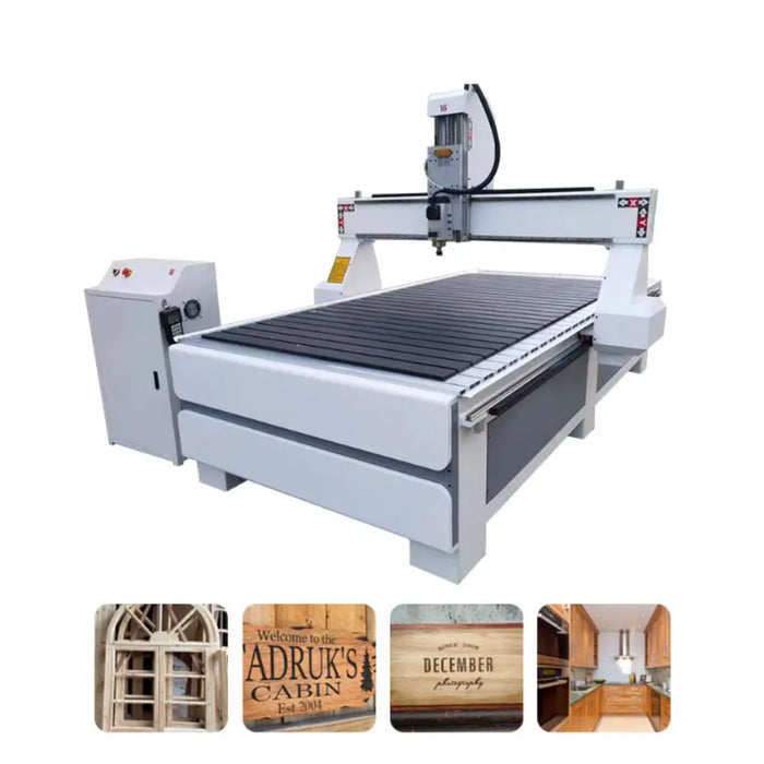 TechSeries Professional CNC Router